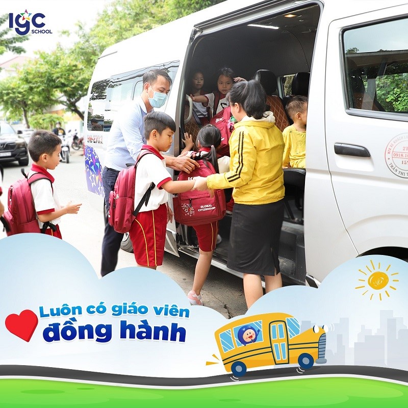 review trường IGC Bến Tre review trường IGC Bến Tre