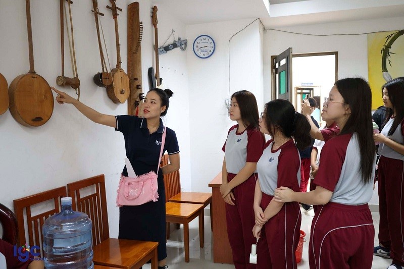 review trường IGC Bến Tre review trường IGC Bến Tre