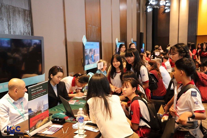 review trường IGC Bến Tre review trường IGC Bến Tre