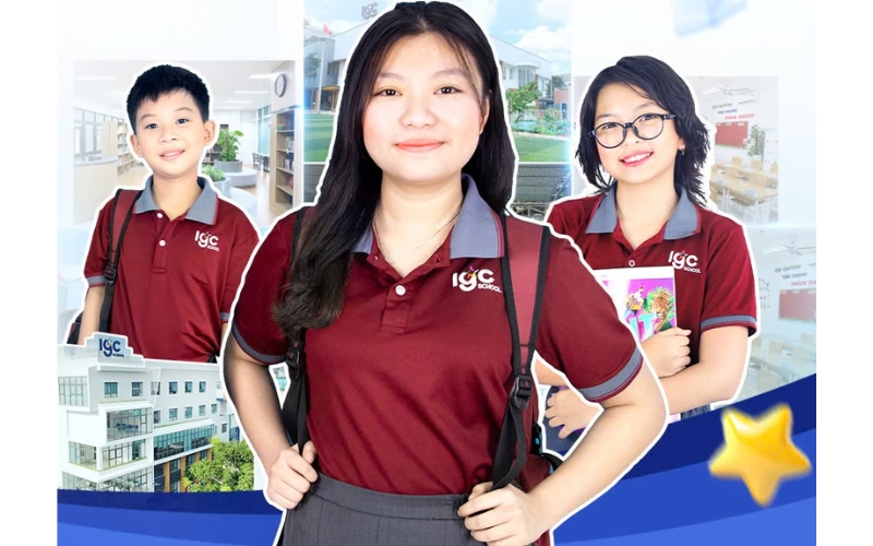 trường chất lượng cao Bến Tre