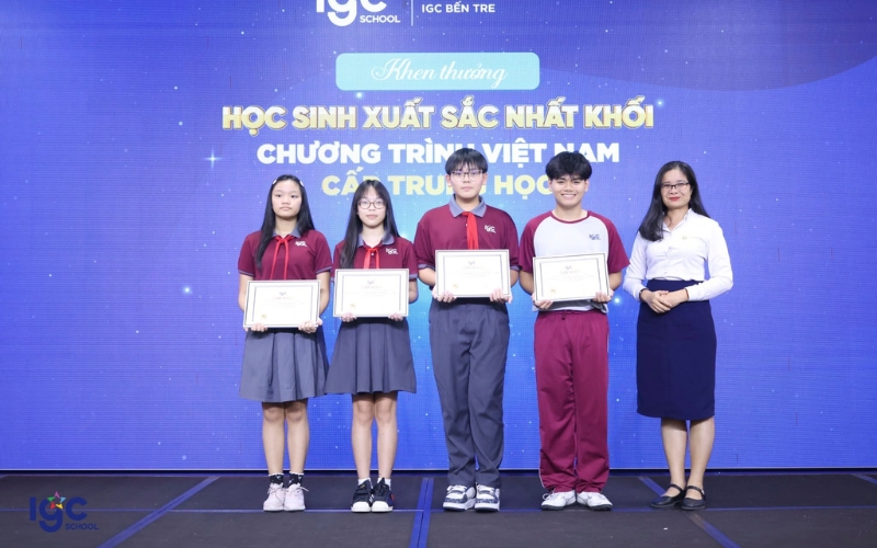 Tiêu chí chọn trường THPT theo chương trình GDPT 2018