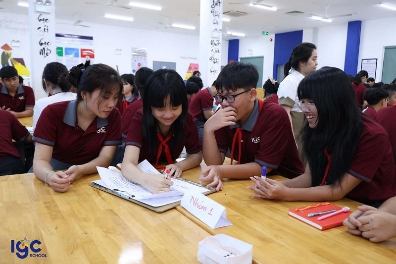 Trường dạy Cambridge Bến Tre Trường dạy Cambridge Bến Tre