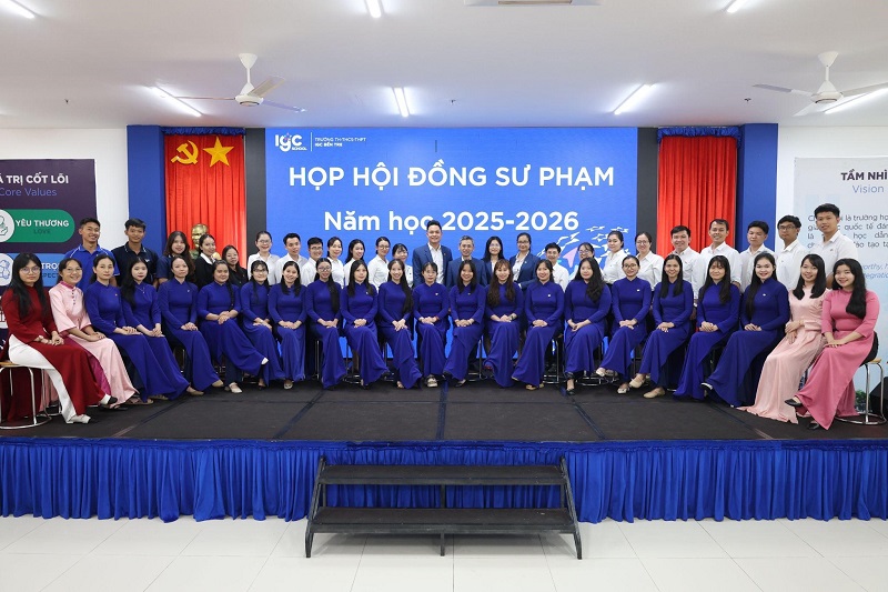 Thành tích của học sTrường IGC Bến Tre có tốt không 