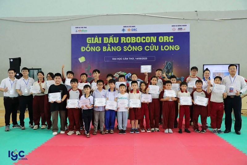 Trường liên cấp Bến Tre - Mô hình giáo dục liên cấp ổn định và bền vững Trường liên cấp Bến Tre - Mô hình giáo dục liên cấp ổn định và bền vững