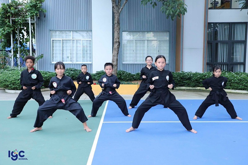 Trường song ngữ liên cấp Bến Tre