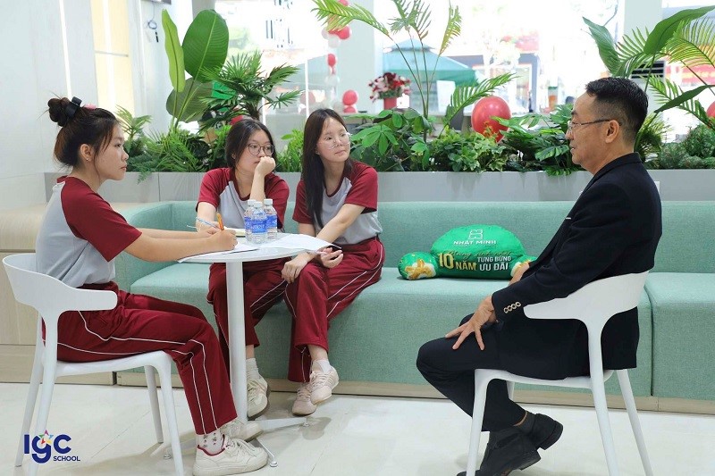 Trường song ngữ tại Bến Tre chất lượng Trường song ngữ tại Bến Tre chất lượng