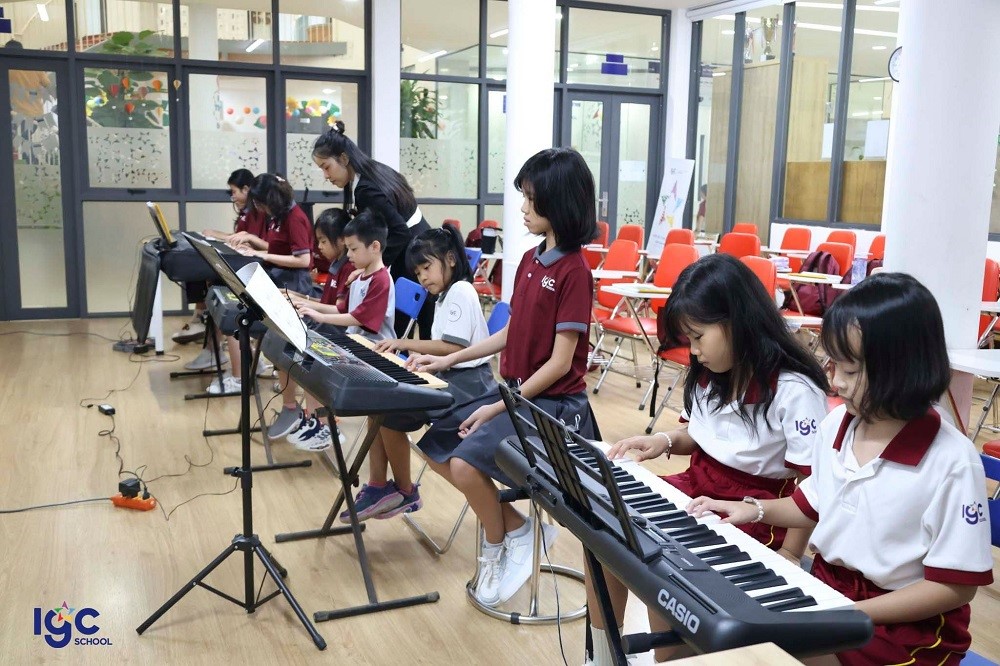 trường tư thục Bến Tre