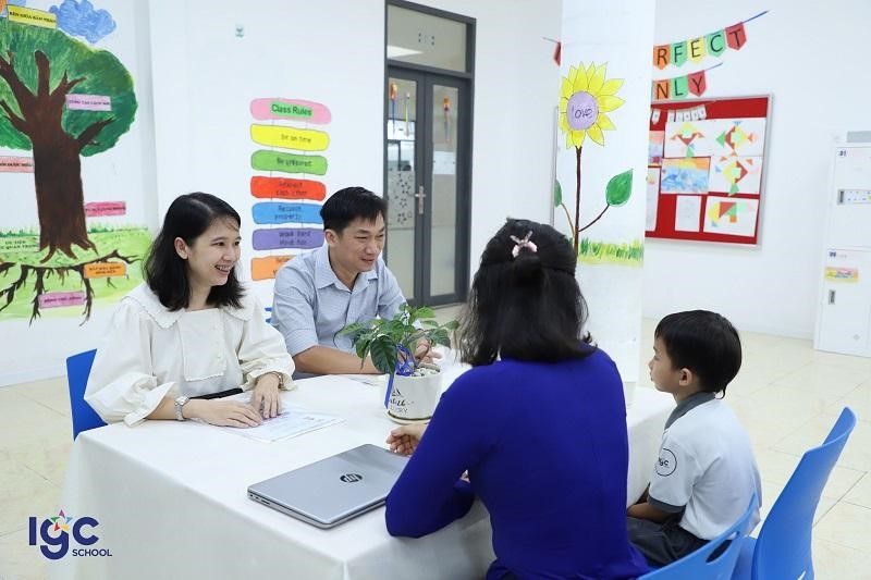 Trường Tư Thục IGC Bến Tre chất lượng Trường Tư Thục IGC Bến Tre chất lượng