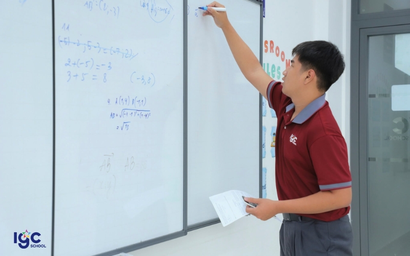 trường cấp 3 chất lượng tại Bến Tre định hướng học sinh