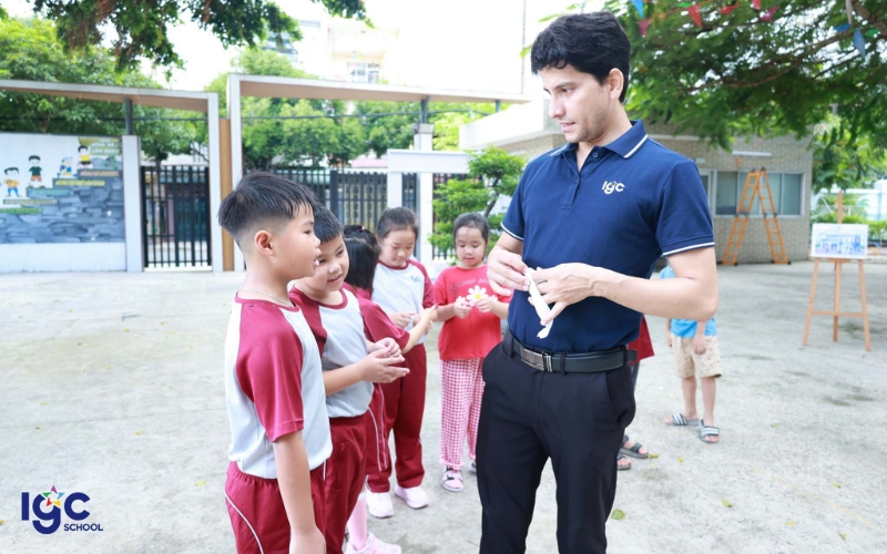trường học uy tín tại Bến Tre