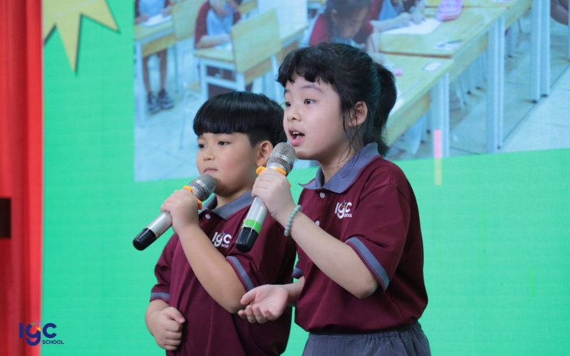 trường tiểu học tốt nhất Bến Tre