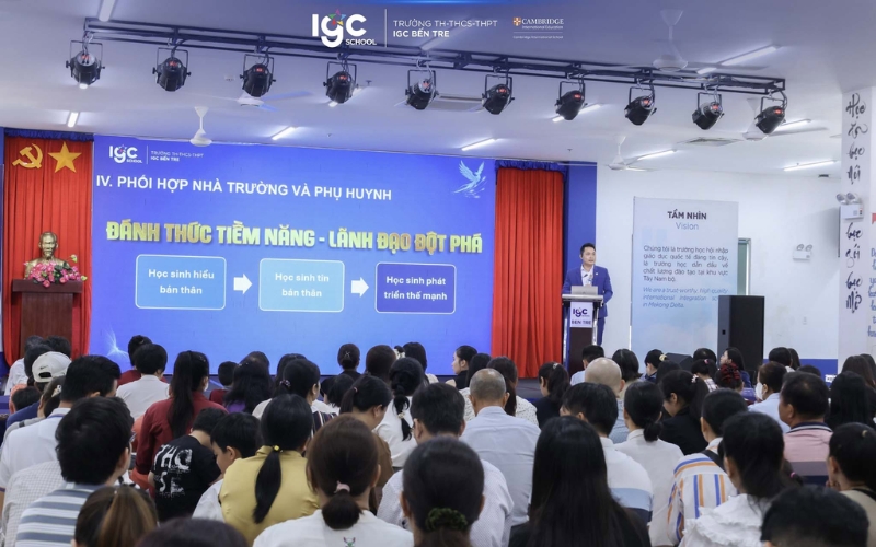 Trường tư thục khác gì trường công lập
