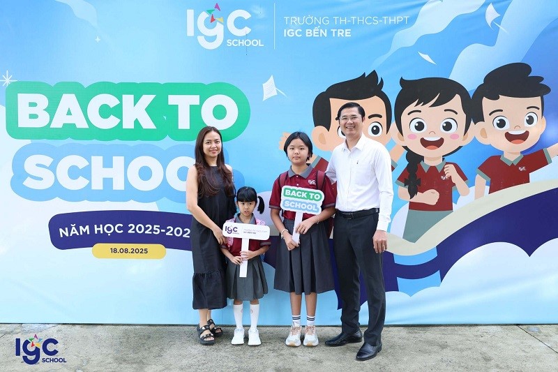 trường IGC Bến Tre có tốt không 