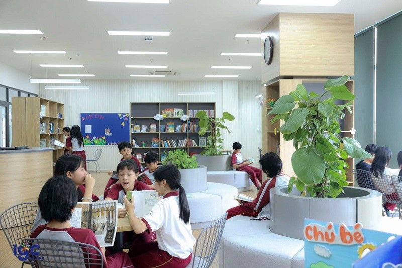 Trường song ngữ tại Bến Tre – Môi trường học tập chuẩn quốc tế Trường song ngữ tại Bến Tre – Môi trường học tập chuẩn quốc tế