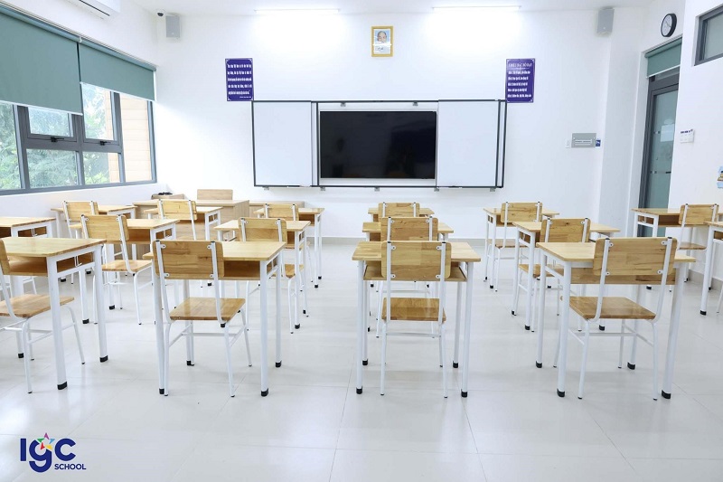 Trường THCS song ngữ tại Bến Tre – Nơi học sinh phát triển toàn diện